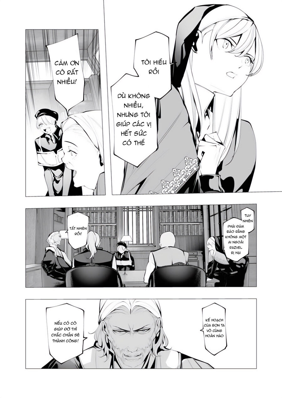Kẻ Giết Người Hàng Loạt Chuyển Sinh Sang Thế Giới Khác [Chap 1-27]