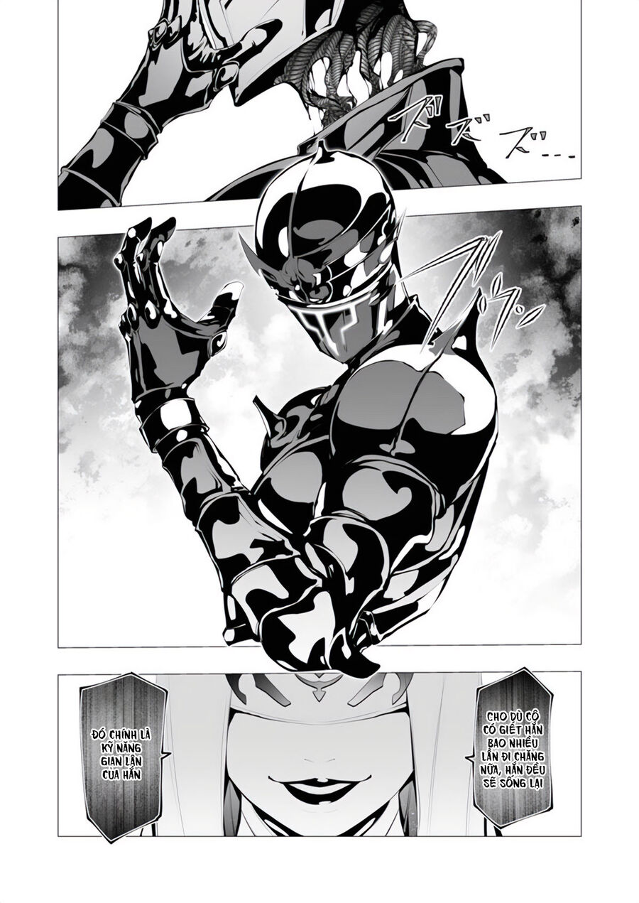 Kẻ Giết Người Hàng Loạt Chuyển Sinh Sang Thế Giới Khác [Chap 1-27]