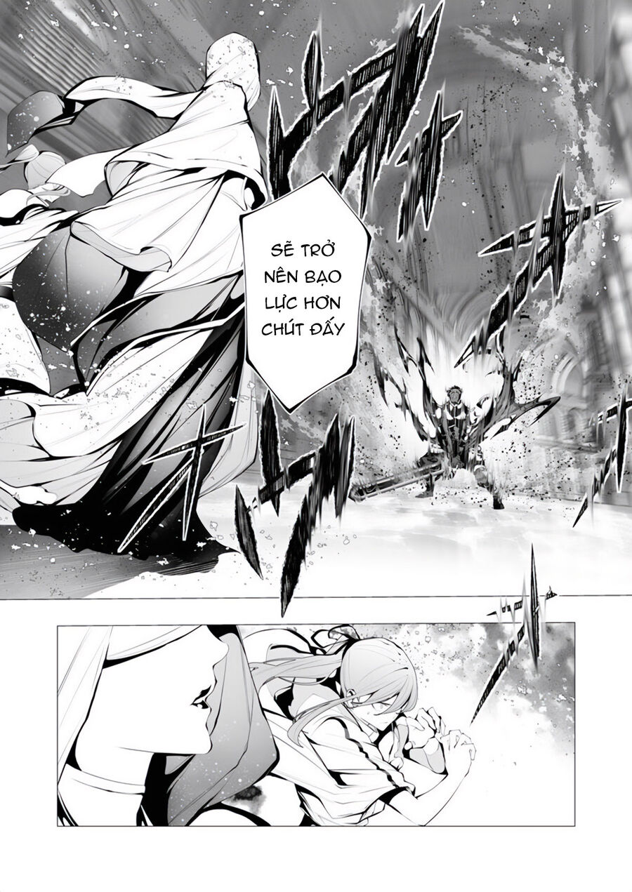 Kẻ Giết Người Hàng Loạt Chuyển Sinh Sang Thế Giới Khác [Chap 1-27]