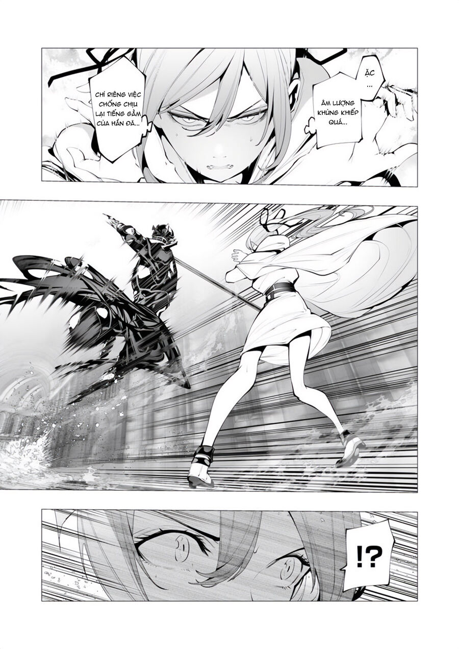 Kẻ Giết Người Hàng Loạt Chuyển Sinh Sang Thế Giới Khác [Chap 1-27]