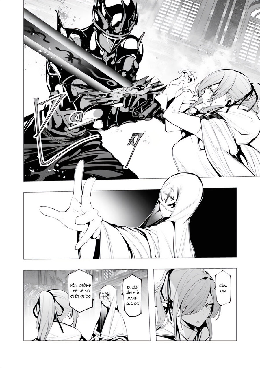 Kẻ Giết Người Hàng Loạt Chuyển Sinh Sang Thế Giới Khác [Chap 1-27]