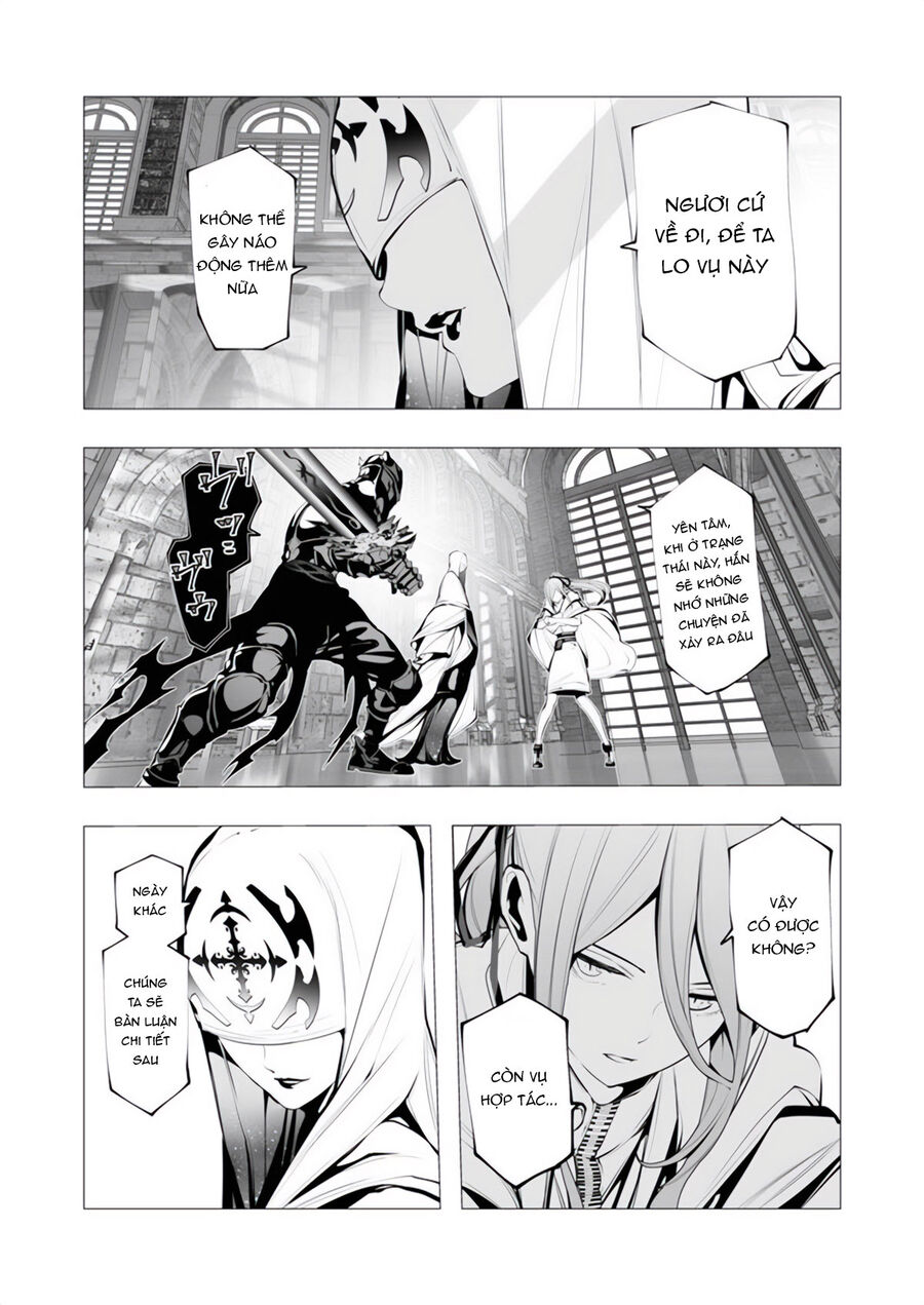 Kẻ Giết Người Hàng Loạt Chuyển Sinh Sang Thế Giới Khác [Chap 1-27]