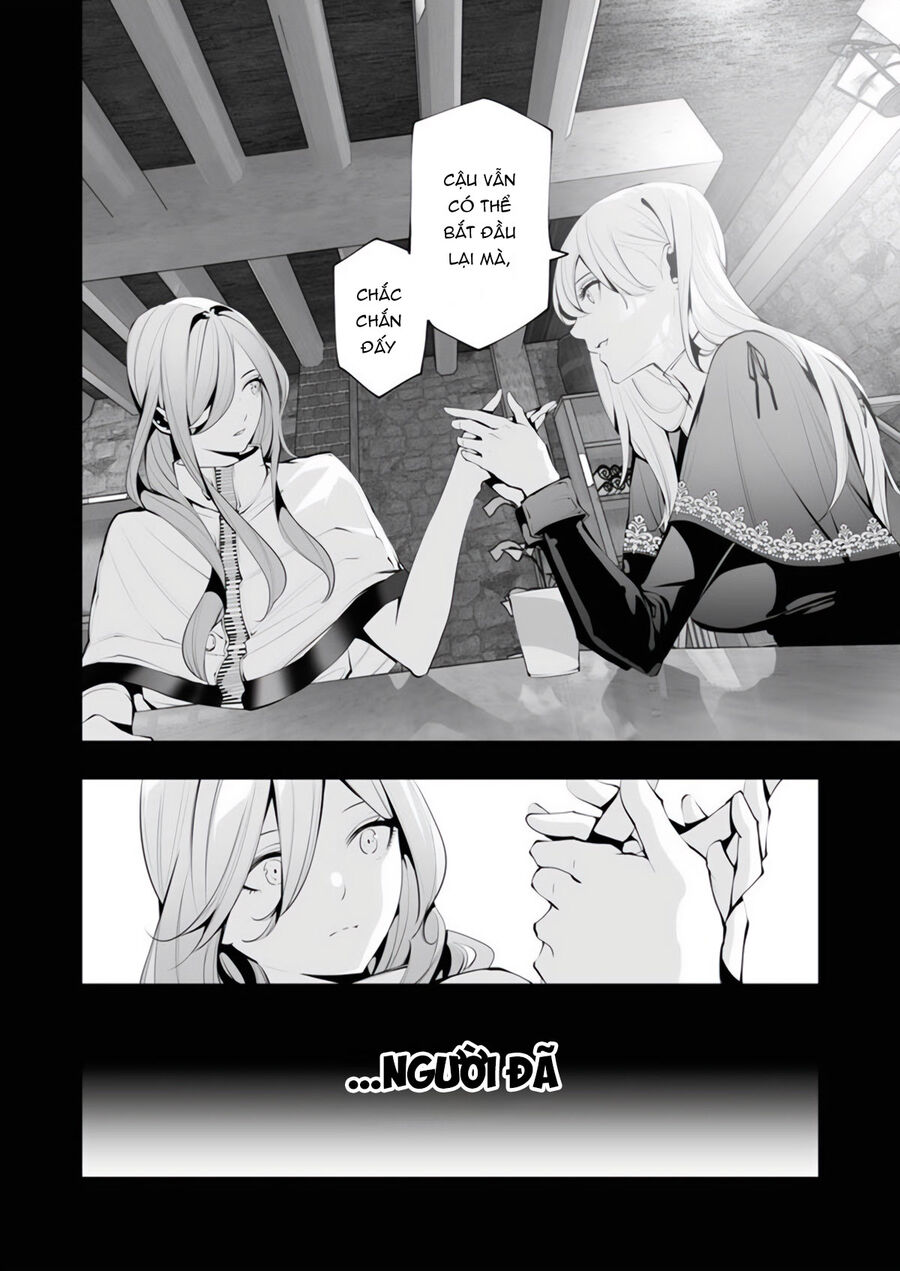 Kẻ Giết Người Hàng Loạt Chuyển Sinh Sang Thế Giới Khác [Chap 1-27]