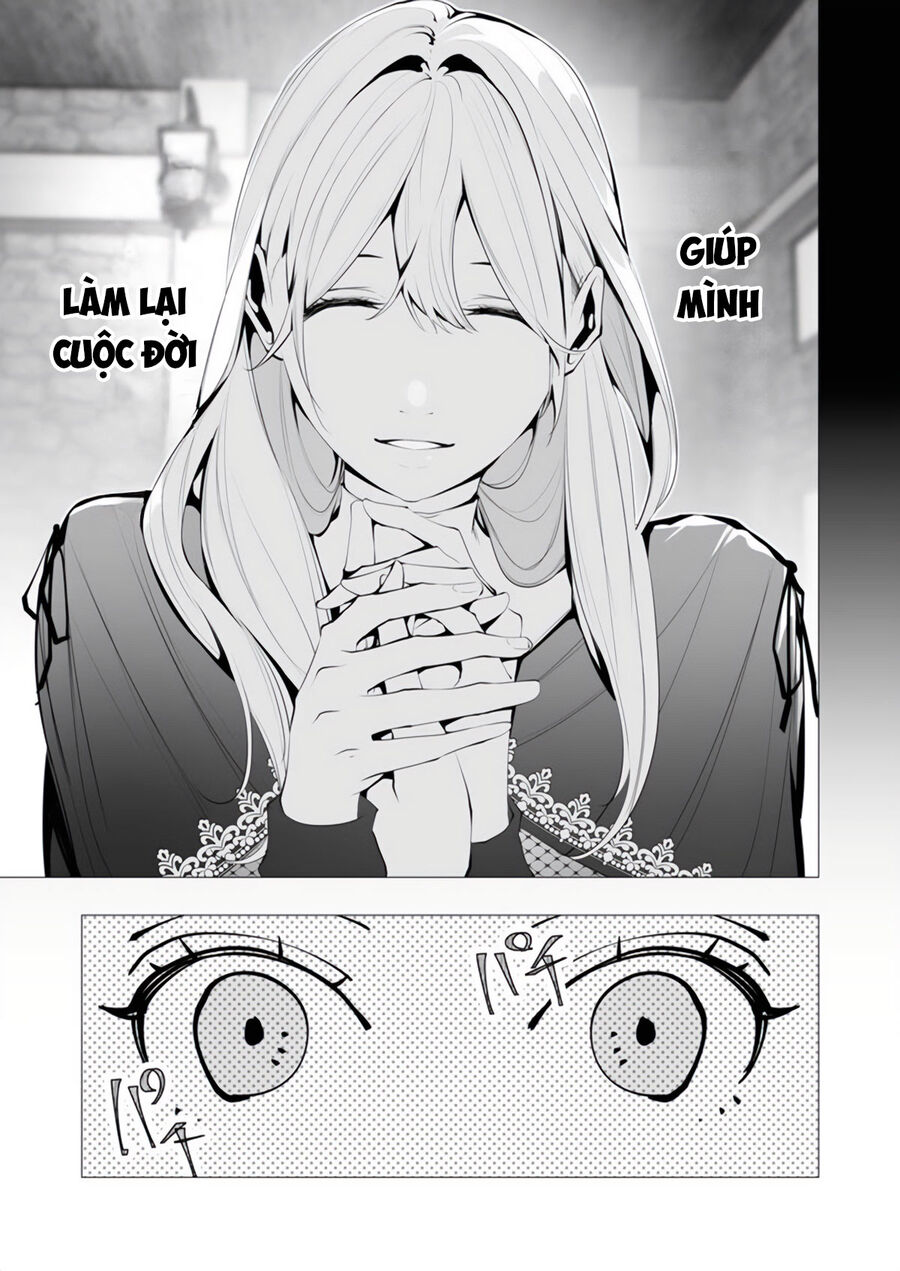 Kẻ Giết Người Hàng Loạt Chuyển Sinh Sang Thế Giới Khác [Chap 1-27]