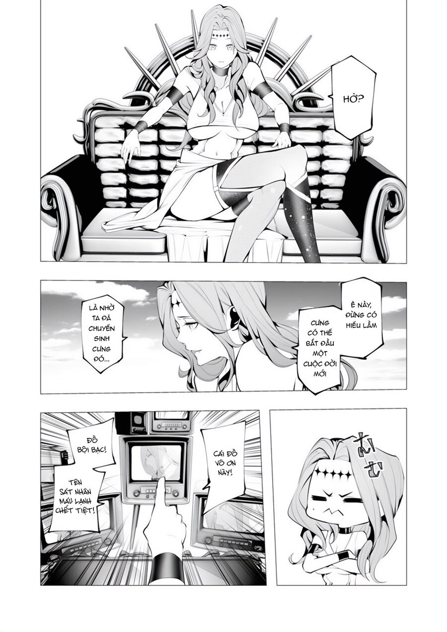 Kẻ Giết Người Hàng Loạt Chuyển Sinh Sang Thế Giới Khác [Chap 1-27]