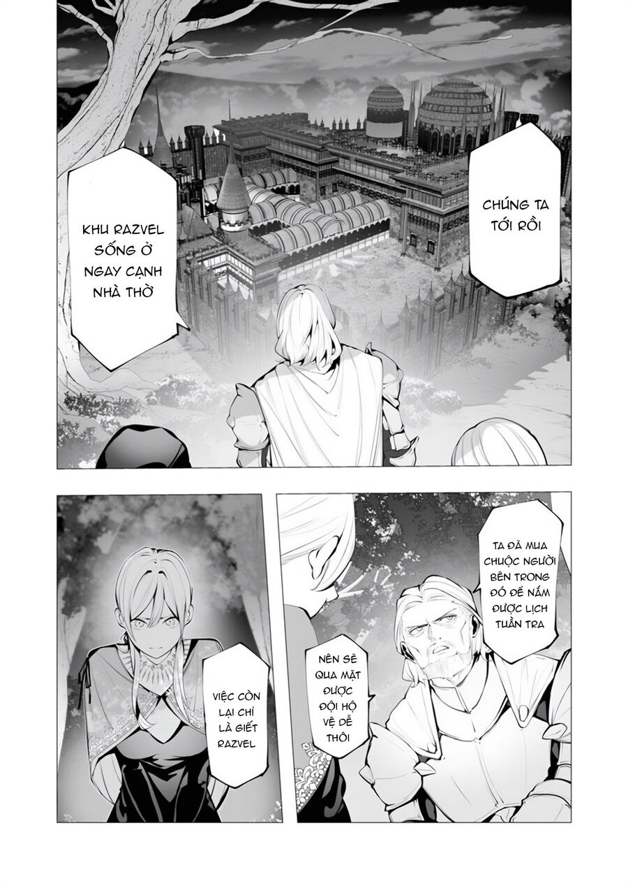 Kẻ Giết Người Hàng Loạt Chuyển Sinh Sang Thế Giới Khác [Chap 1-27]