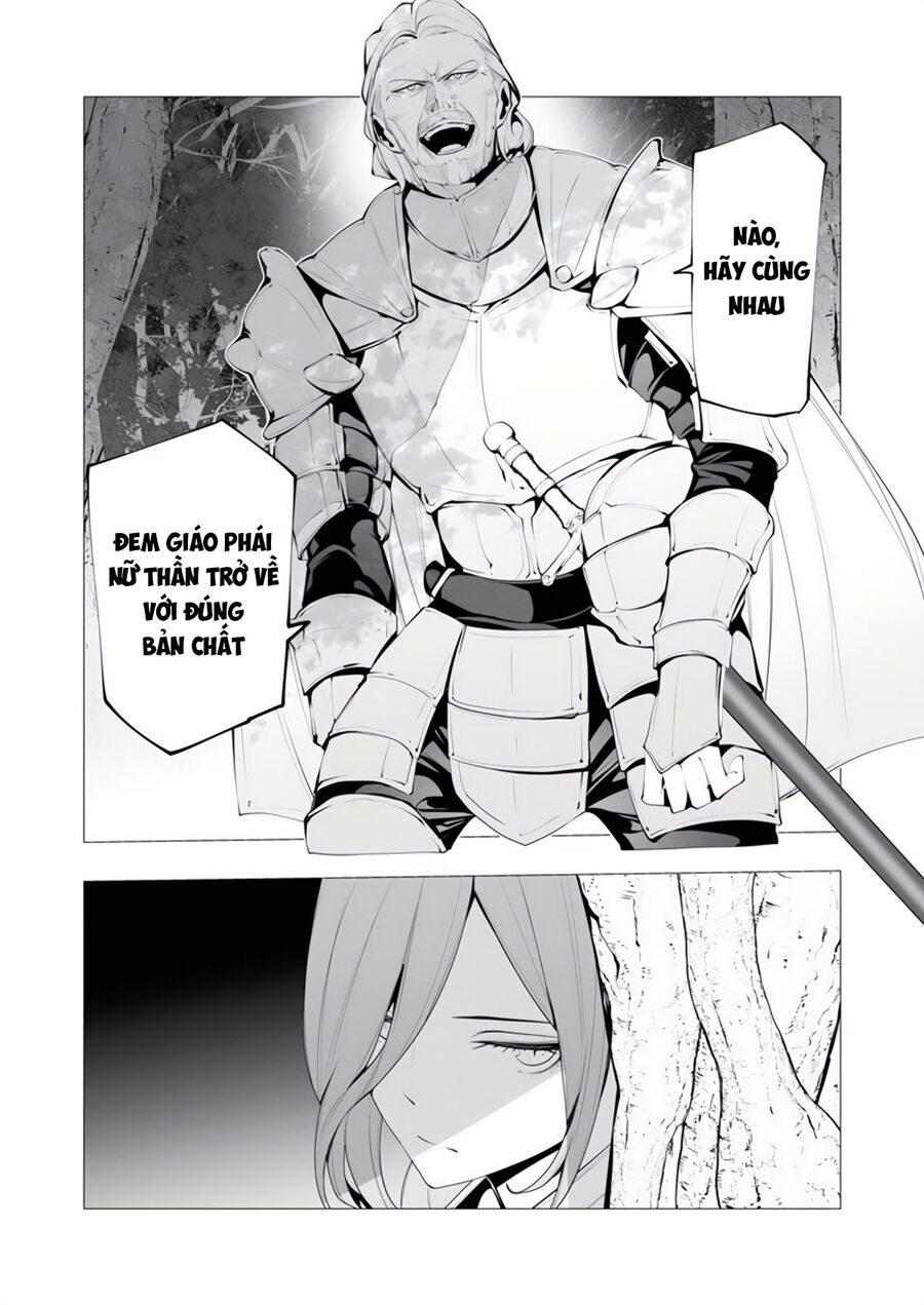 Kẻ Giết Người Hàng Loạt Chuyển Sinh Sang Thế Giới Khác [Chap 1-27]
