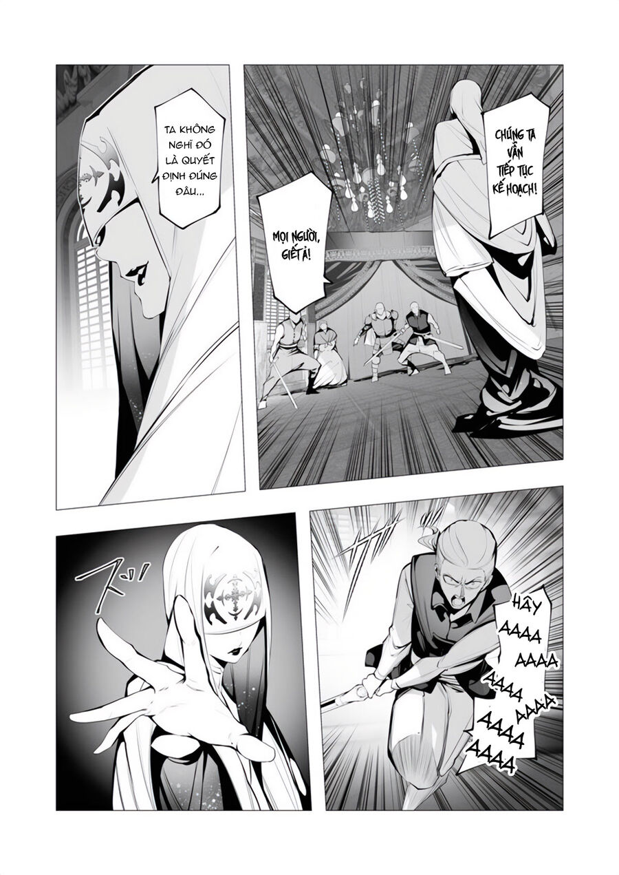 Kẻ Giết Người Hàng Loạt Chuyển Sinh Sang Thế Giới Khác [Chap 1-27]