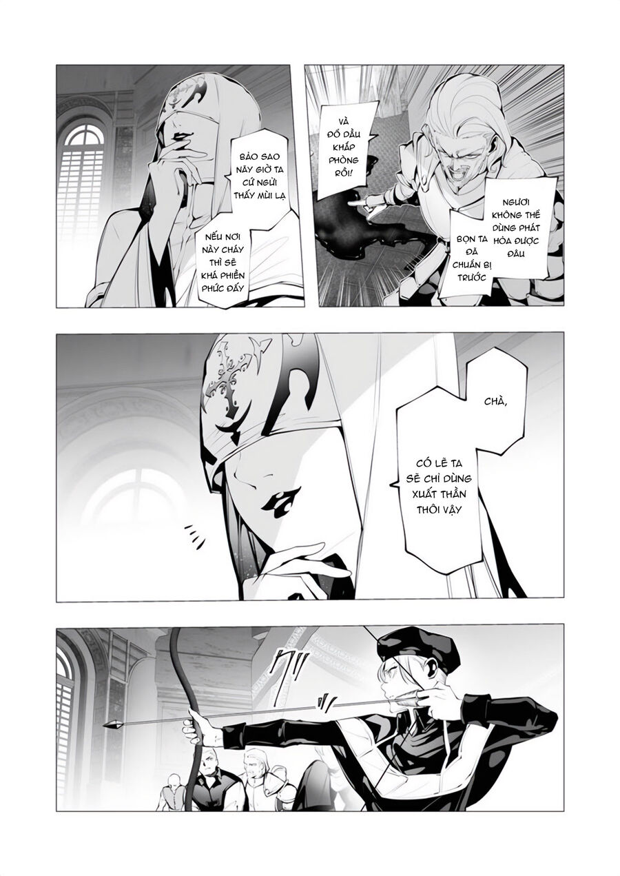 Kẻ Giết Người Hàng Loạt Chuyển Sinh Sang Thế Giới Khác [Chap 1-27]