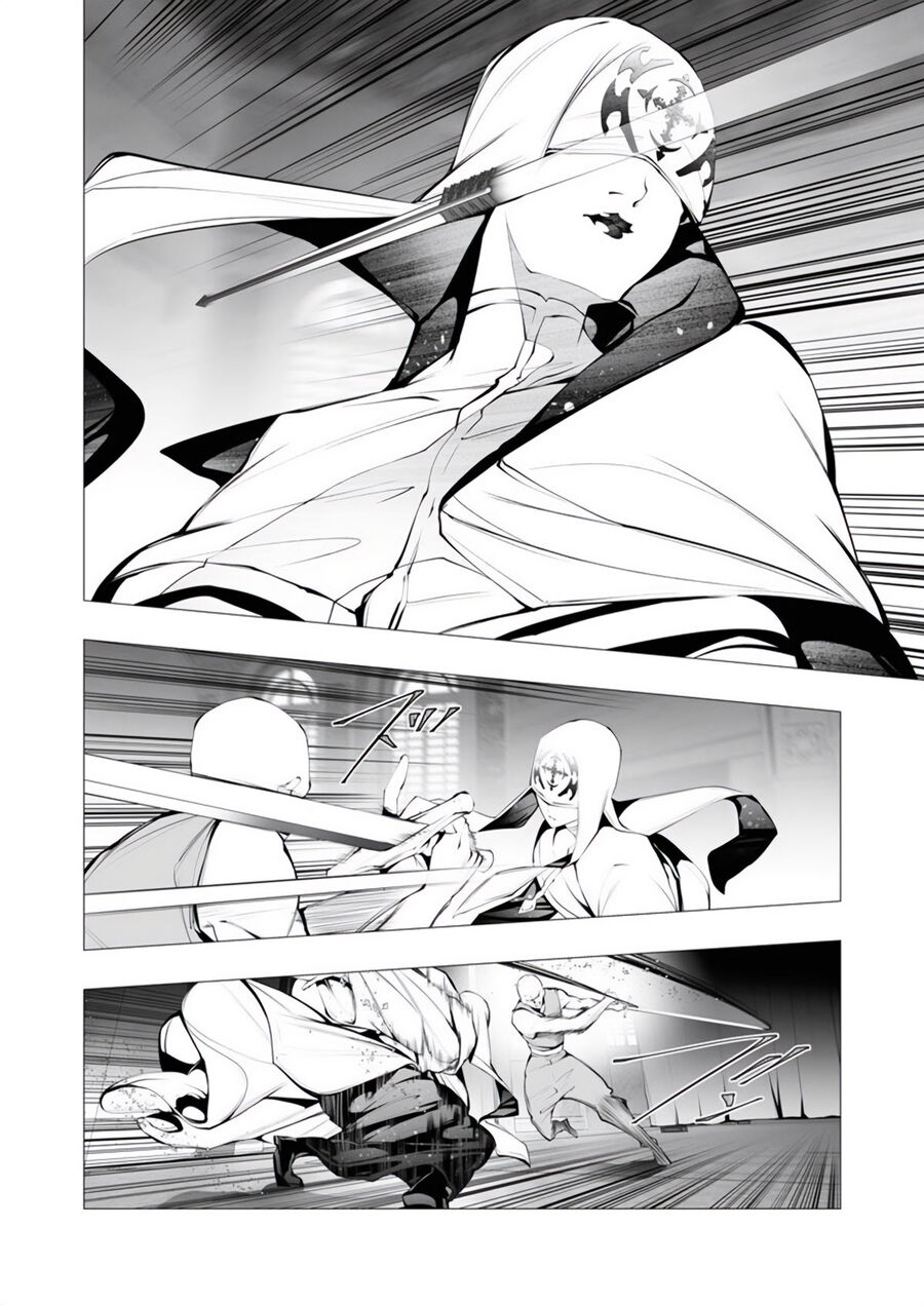 Kẻ Giết Người Hàng Loạt Chuyển Sinh Sang Thế Giới Khác [Chap 1-27]