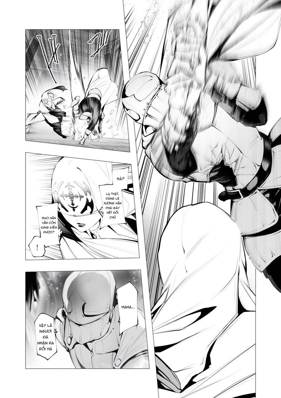 Kẻ Giết Người Hàng Loạt Chuyển Sinh Sang Thế Giới Khác [Chap 1-27]