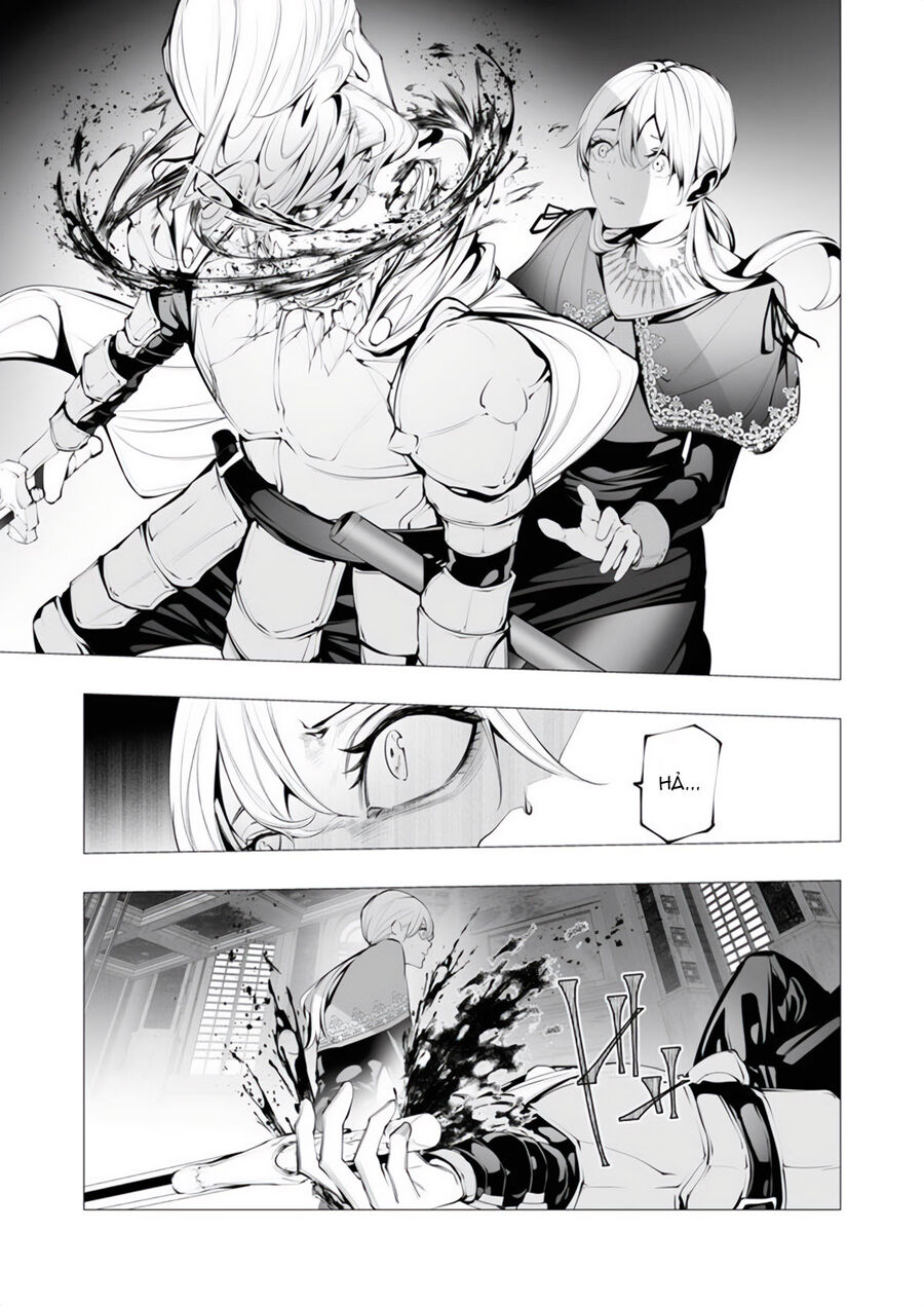 Kẻ Giết Người Hàng Loạt Chuyển Sinh Sang Thế Giới Khác [Chap 1-27]