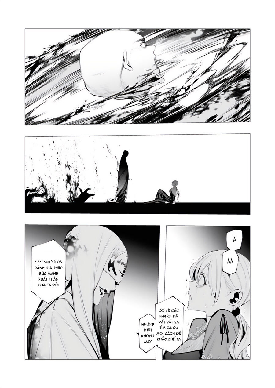 Kẻ Giết Người Hàng Loạt Chuyển Sinh Sang Thế Giới Khác [Chap 1-27]
