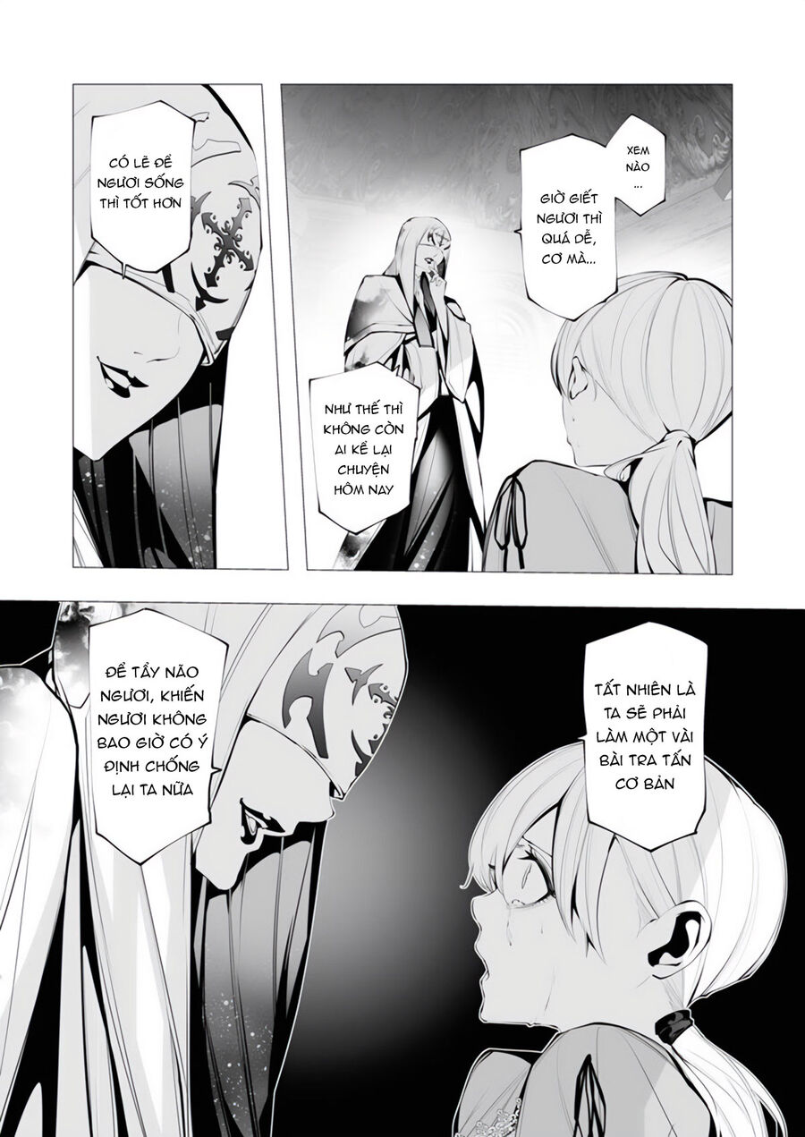 Kẻ Giết Người Hàng Loạt Chuyển Sinh Sang Thế Giới Khác [Chap 1-27]