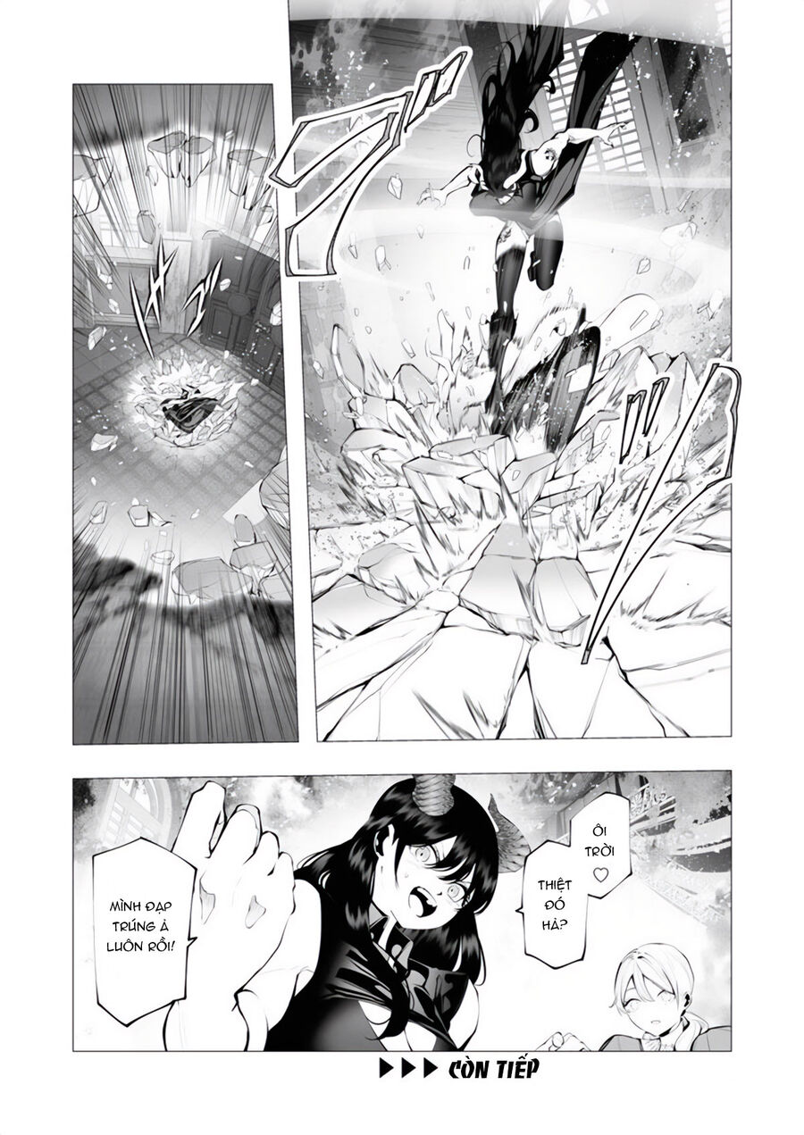 Kẻ Giết Người Hàng Loạt Chuyển Sinh Sang Thế Giới Khác [Chap 1-27]