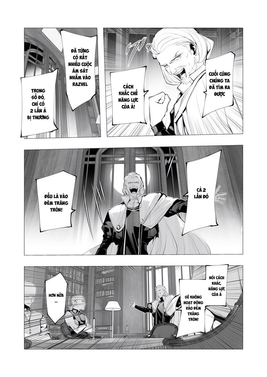 Kẻ Giết Người Hàng Loạt Chuyển Sinh Sang Thế Giới Khác [Chap 1-27]