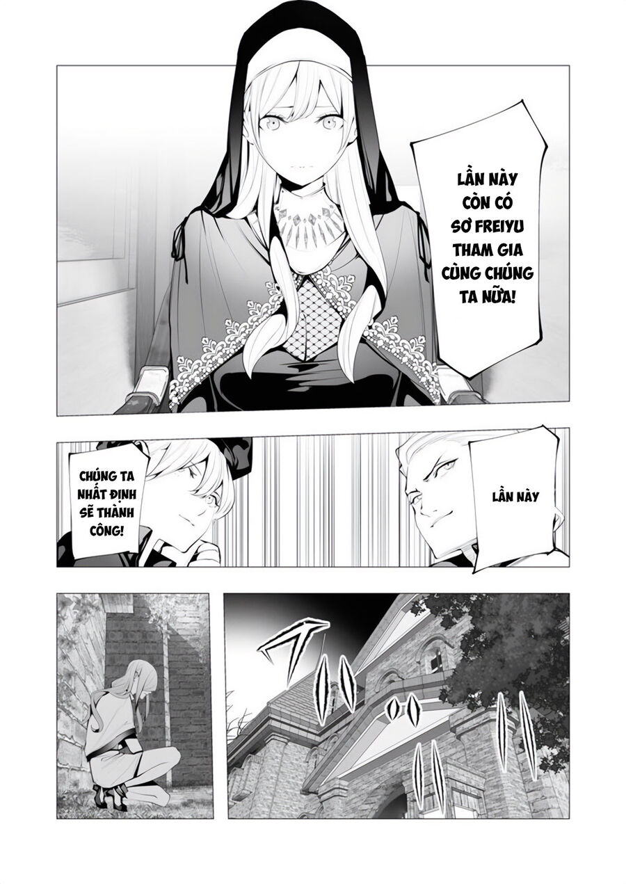 Kẻ Giết Người Hàng Loạt Chuyển Sinh Sang Thế Giới Khác [Chap 1-27]