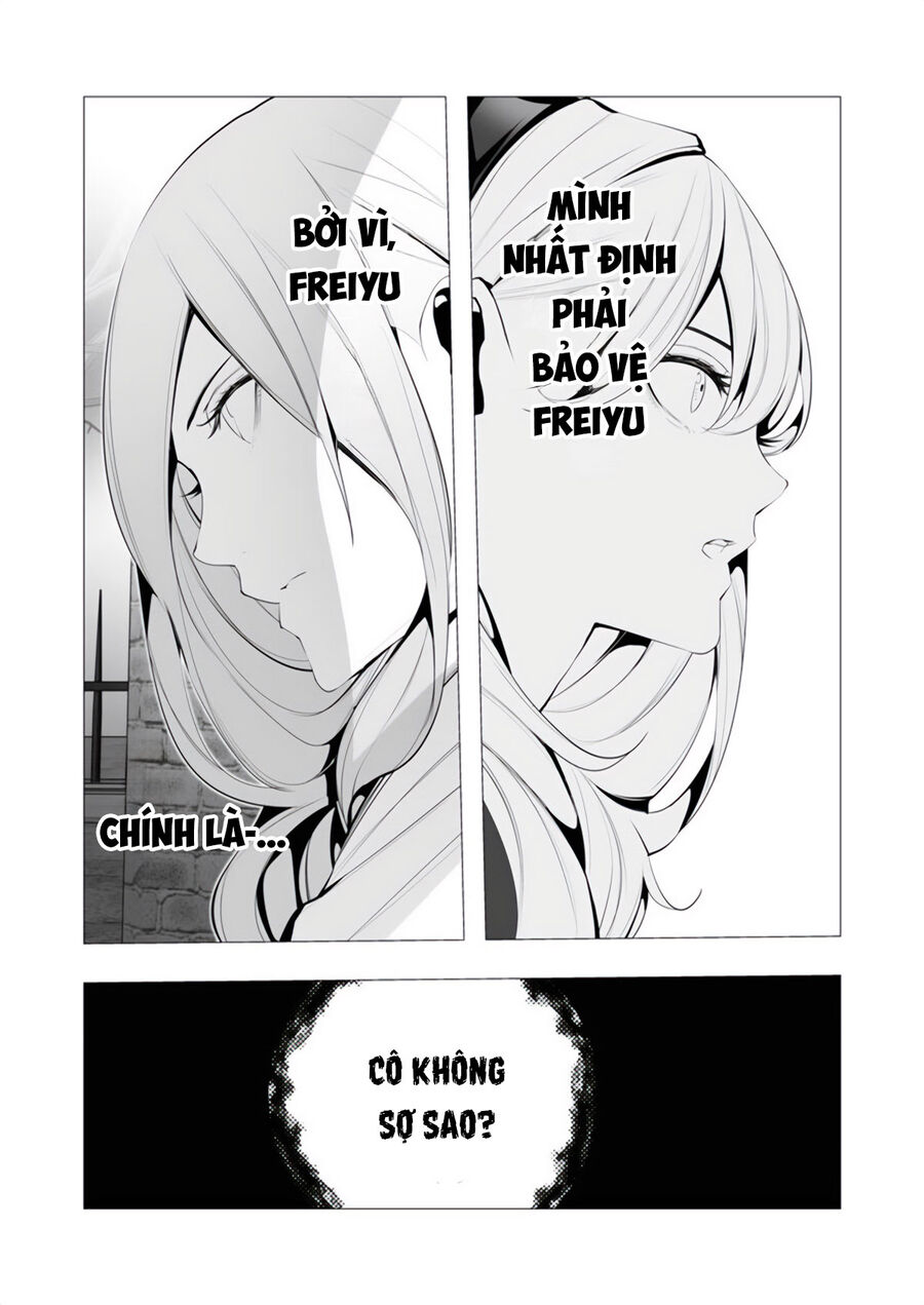 Kẻ Giết Người Hàng Loạt Chuyển Sinh Sang Thế Giới Khác [Chap 1-27]