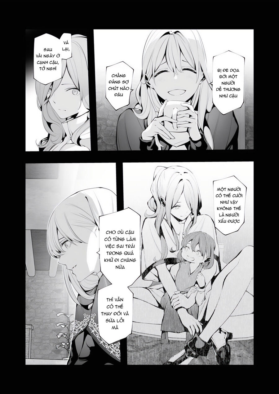 Kẻ Giết Người Hàng Loạt Chuyển Sinh Sang Thế Giới Khác [Chap 1-27]