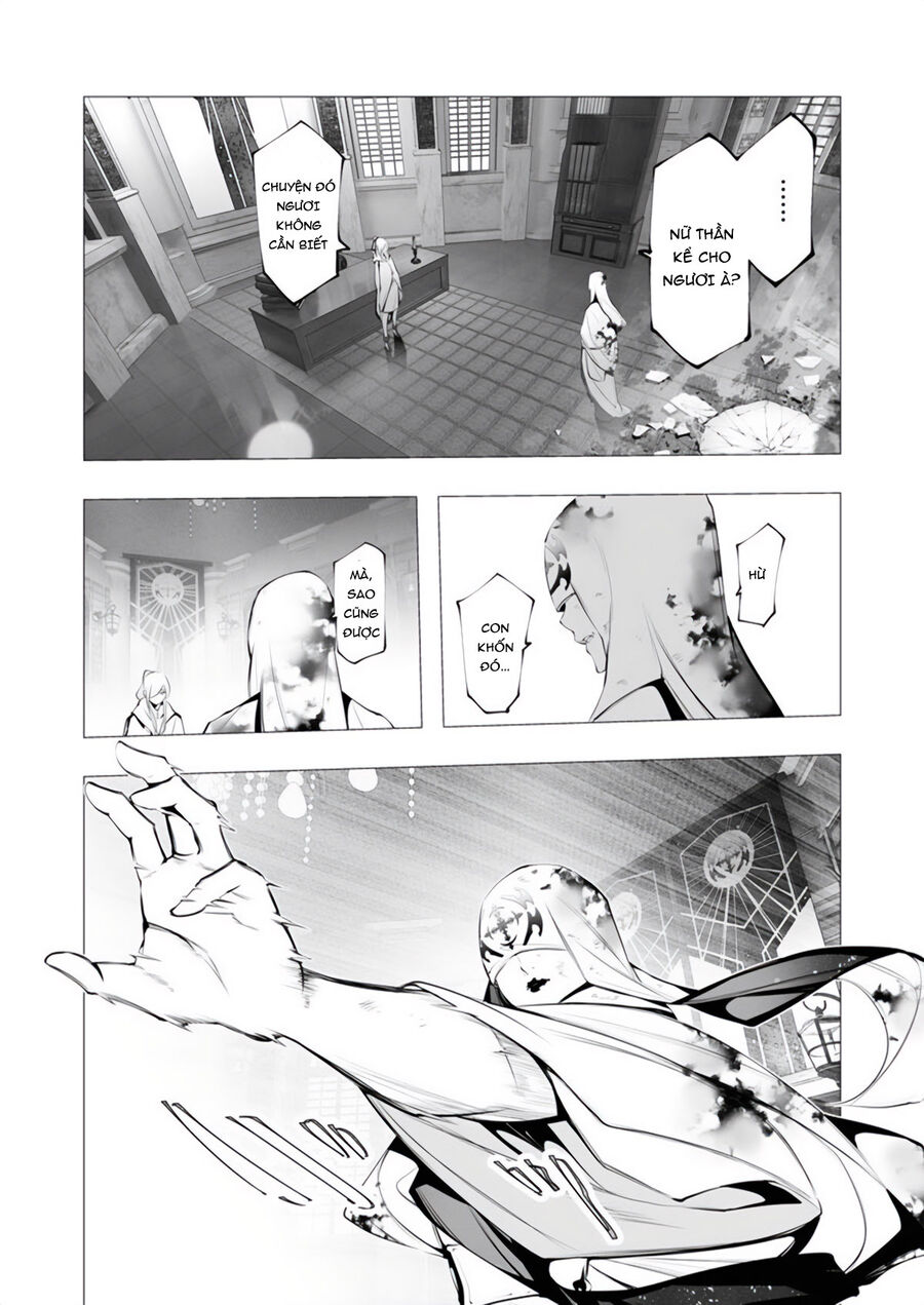 Kẻ Giết Người Hàng Loạt Chuyển Sinh Sang Thế Giới Khác [Chap 1-27]