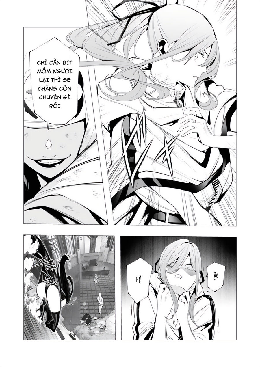 Kẻ Giết Người Hàng Loạt Chuyển Sinh Sang Thế Giới Khác [Chap 1-27]