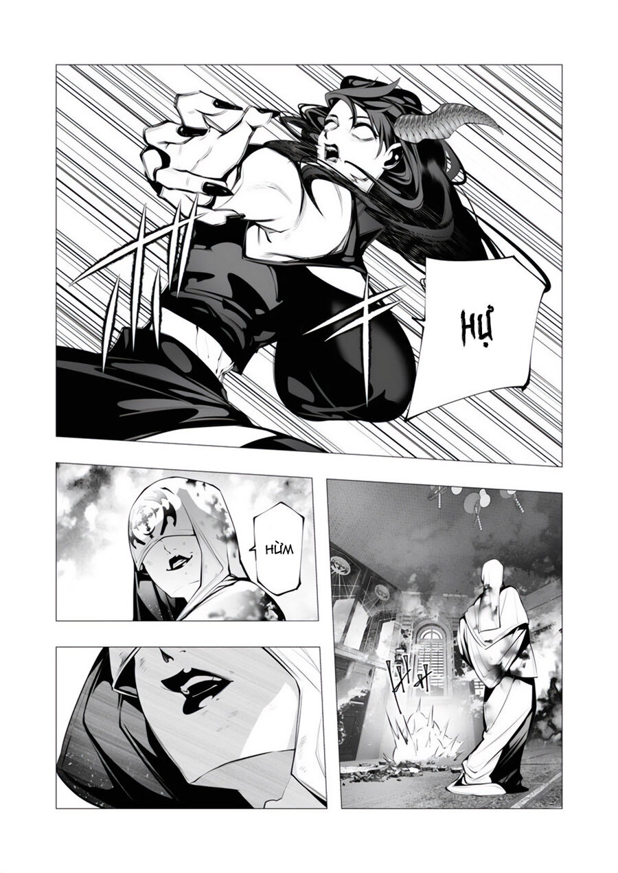 Kẻ Giết Người Hàng Loạt Chuyển Sinh Sang Thế Giới Khác [Chap 1-27]
