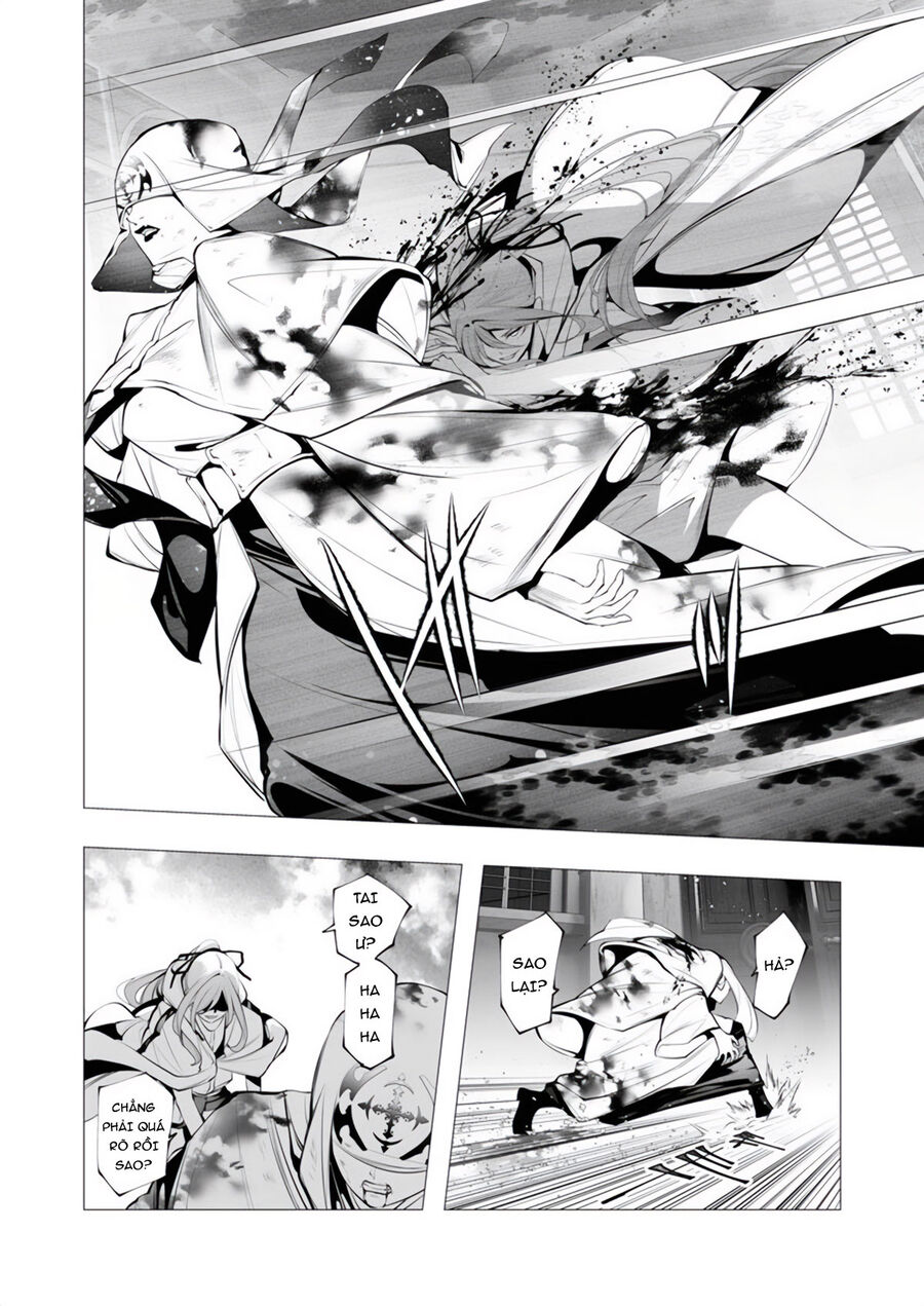 Kẻ Giết Người Hàng Loạt Chuyển Sinh Sang Thế Giới Khác [Chap 1-27]