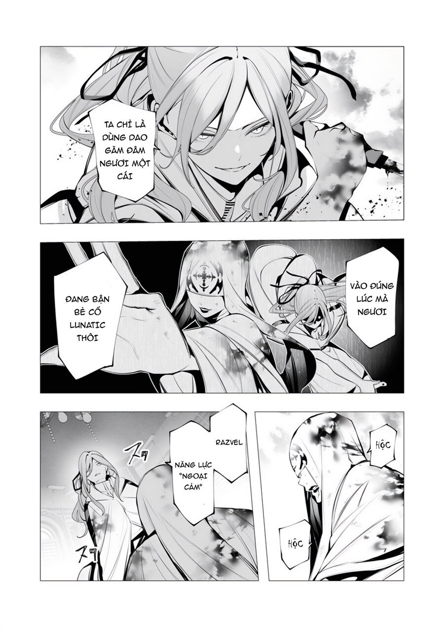 Kẻ Giết Người Hàng Loạt Chuyển Sinh Sang Thế Giới Khác [Chap 1-27]