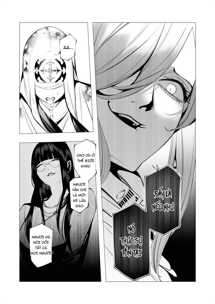 Kẻ Giết Người Hàng Loạt Chuyển Sinh Sang Thế Giới Khác [Chap 1-27]