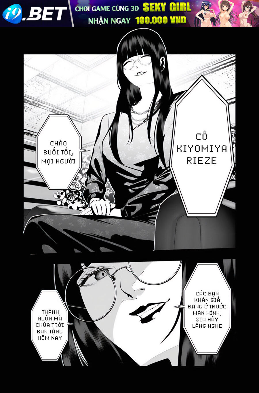 Kẻ Giết Người Hàng Loạt Chuyển Sinh Sang Thế Giới Khác [Chap 1-27]