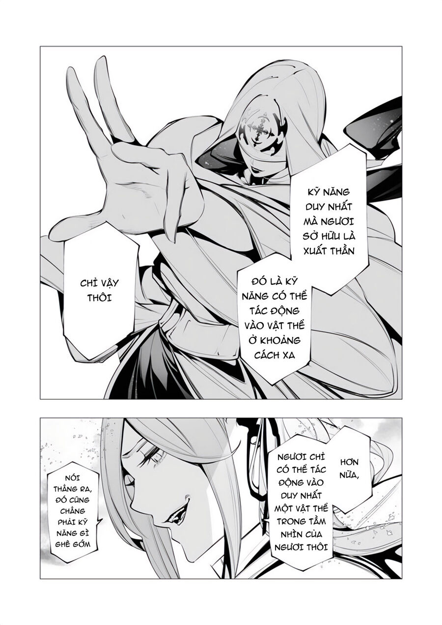 Kẻ Giết Người Hàng Loạt Chuyển Sinh Sang Thế Giới Khác [Chap 1-27]
