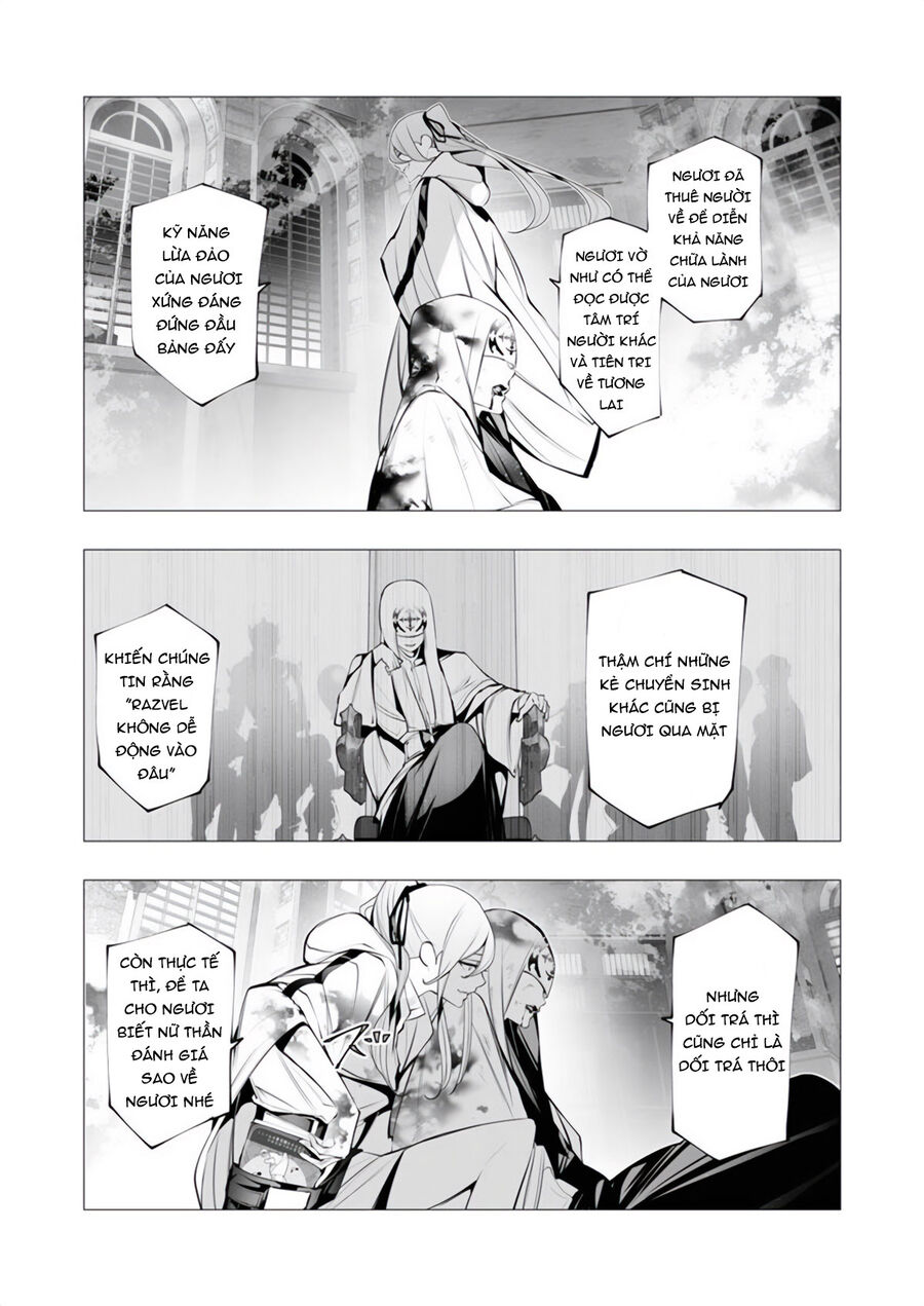 Kẻ Giết Người Hàng Loạt Chuyển Sinh Sang Thế Giới Khác [Chap 1-27]