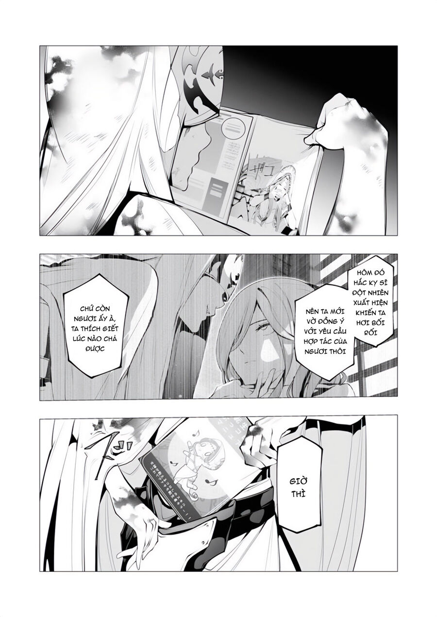 Kẻ Giết Người Hàng Loạt Chuyển Sinh Sang Thế Giới Khác [Chap 1-27]