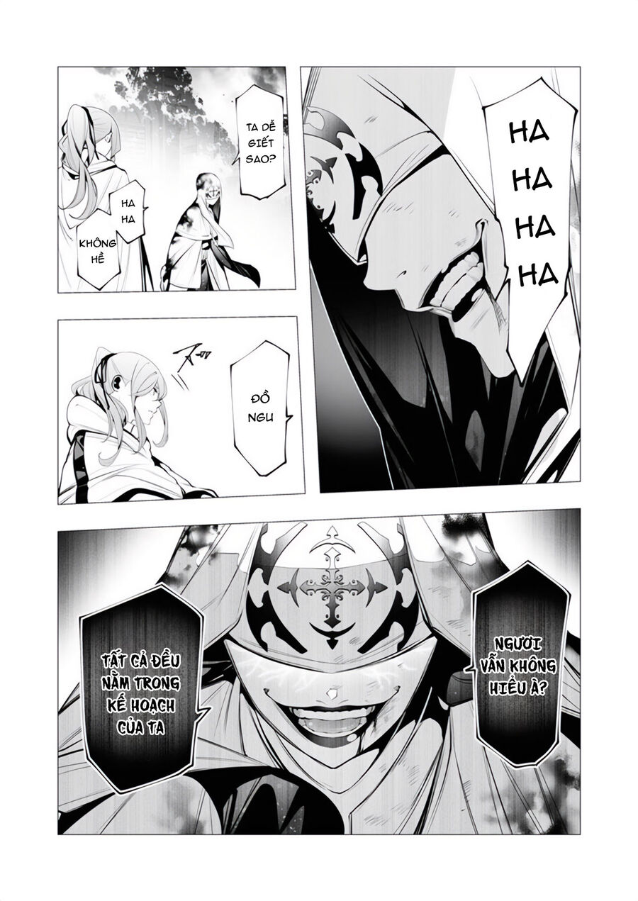 Kẻ Giết Người Hàng Loạt Chuyển Sinh Sang Thế Giới Khác [Chap 1-27]