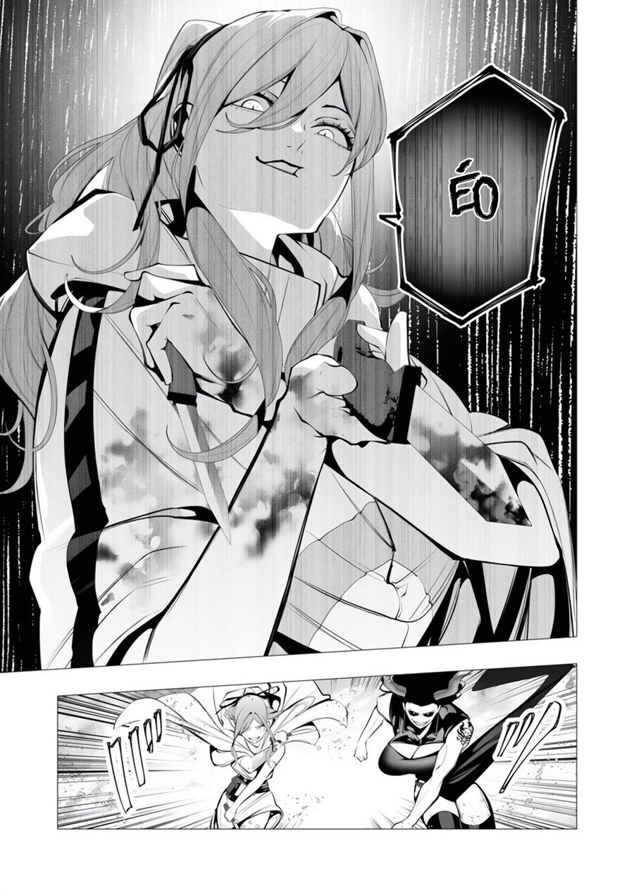 Kẻ Giết Người Hàng Loạt Chuyển Sinh Sang Thế Giới Khác [Chap 1-27]