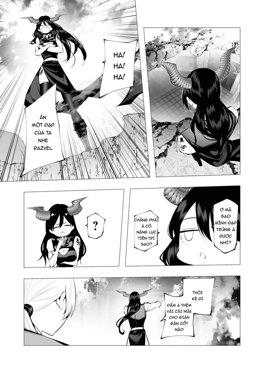 Kẻ Giết Người Hàng Loạt Chuyển Sinh Sang Thế Giới Khác [Chap 1-27]