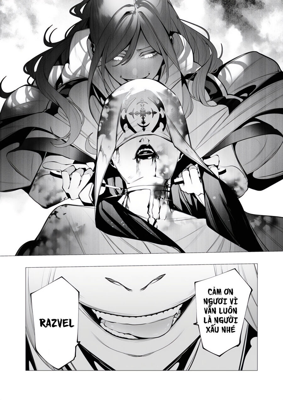 Kẻ Giết Người Hàng Loạt Chuyển Sinh Sang Thế Giới Khác [Chap 1-27]