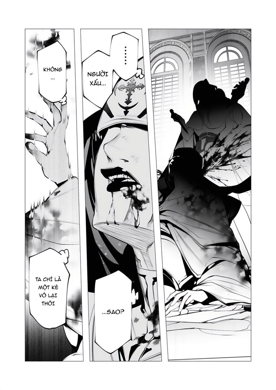 Kẻ Giết Người Hàng Loạt Chuyển Sinh Sang Thế Giới Khác [Chap 1-27]