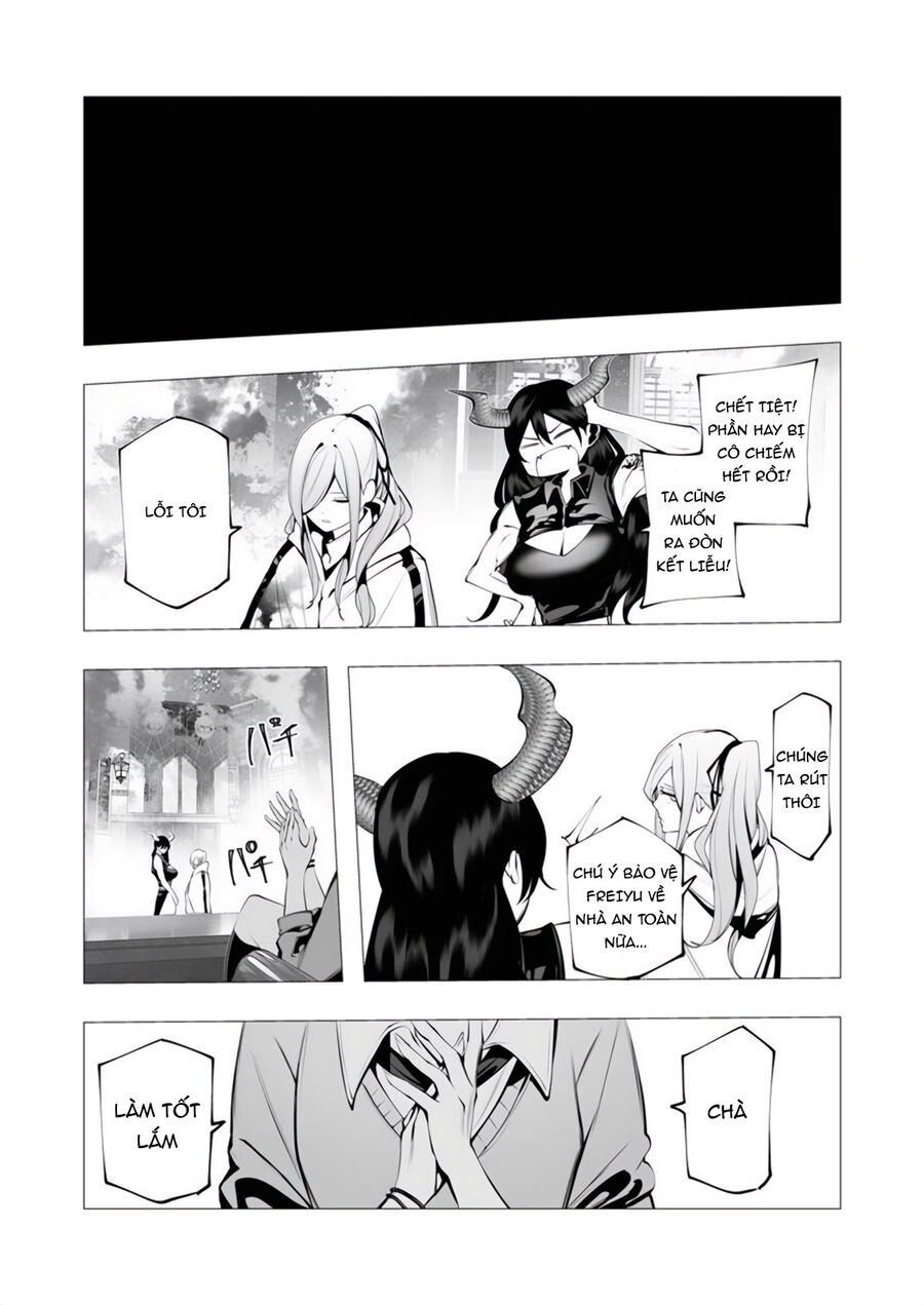 Kẻ Giết Người Hàng Loạt Chuyển Sinh Sang Thế Giới Khác [Chap 1-27]