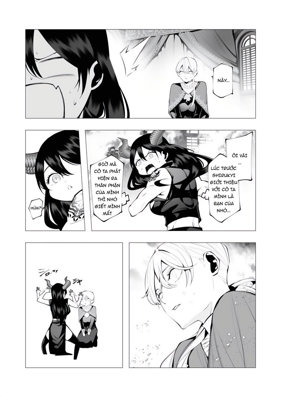 Kẻ Giết Người Hàng Loạt Chuyển Sinh Sang Thế Giới Khác [Chap 1-27]