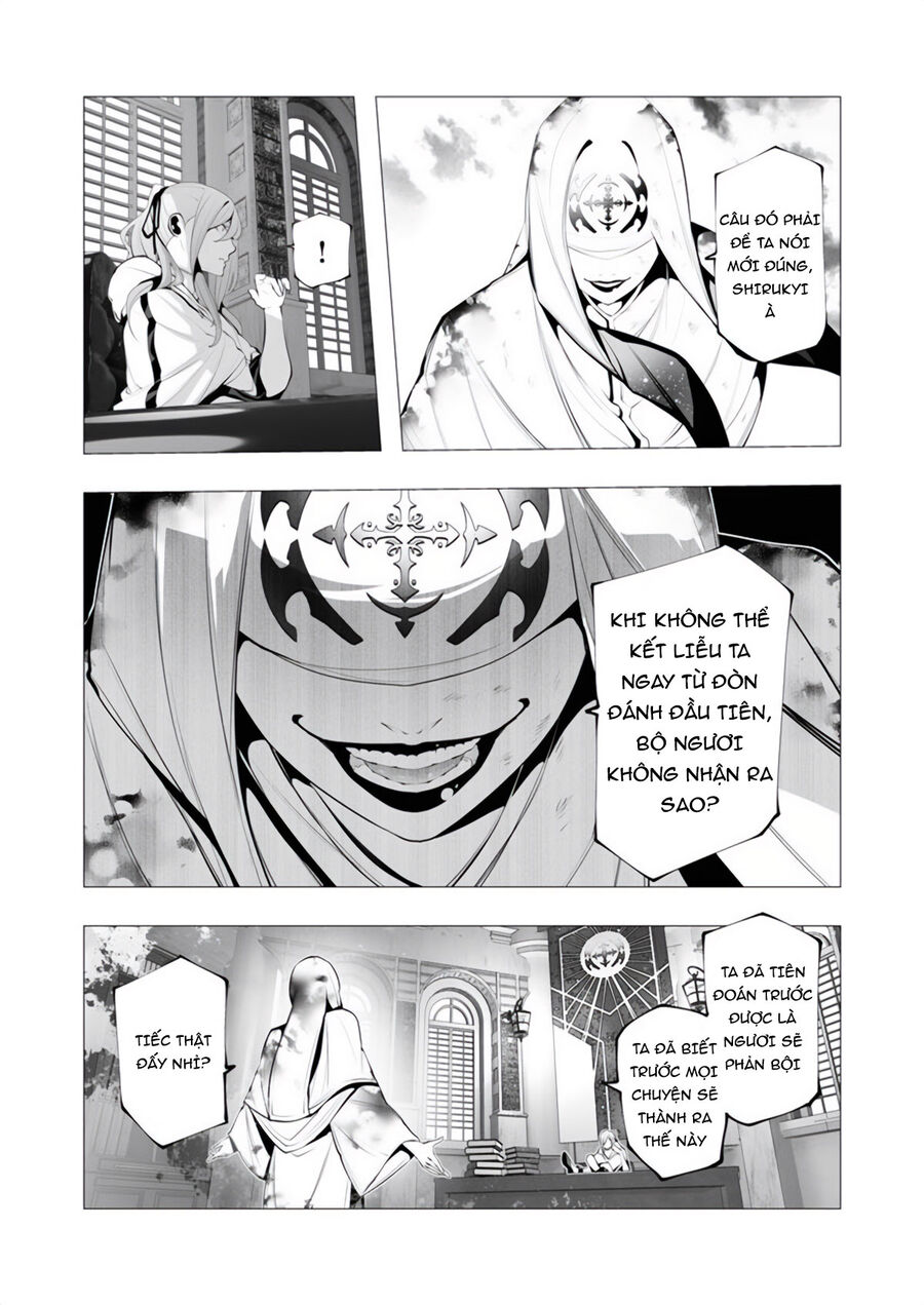 Kẻ Giết Người Hàng Loạt Chuyển Sinh Sang Thế Giới Khác [Chap 1-27]