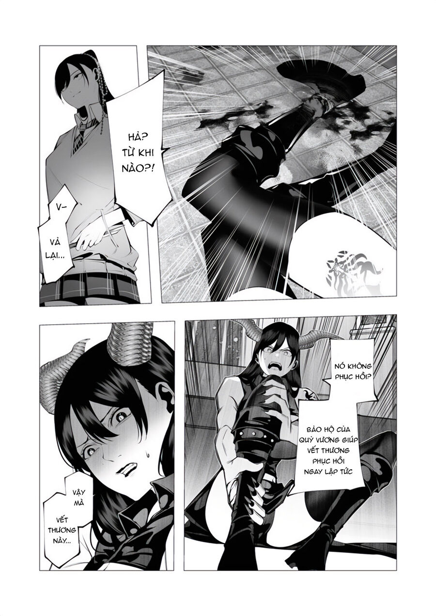 Kẻ Giết Người Hàng Loạt Chuyển Sinh Sang Thế Giới Khác [Chap 1-27]