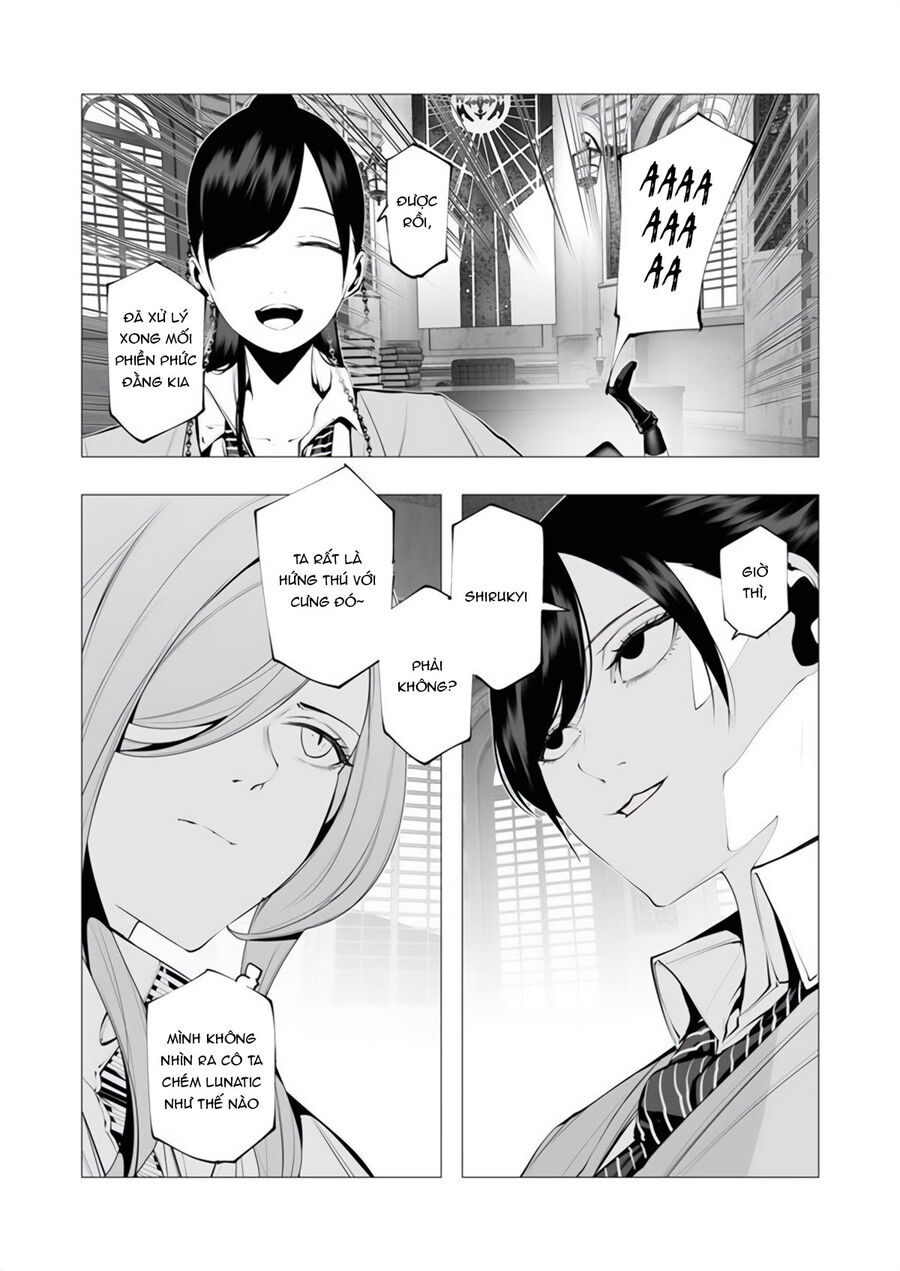 Kẻ Giết Người Hàng Loạt Chuyển Sinh Sang Thế Giới Khác [Chap 1-27]