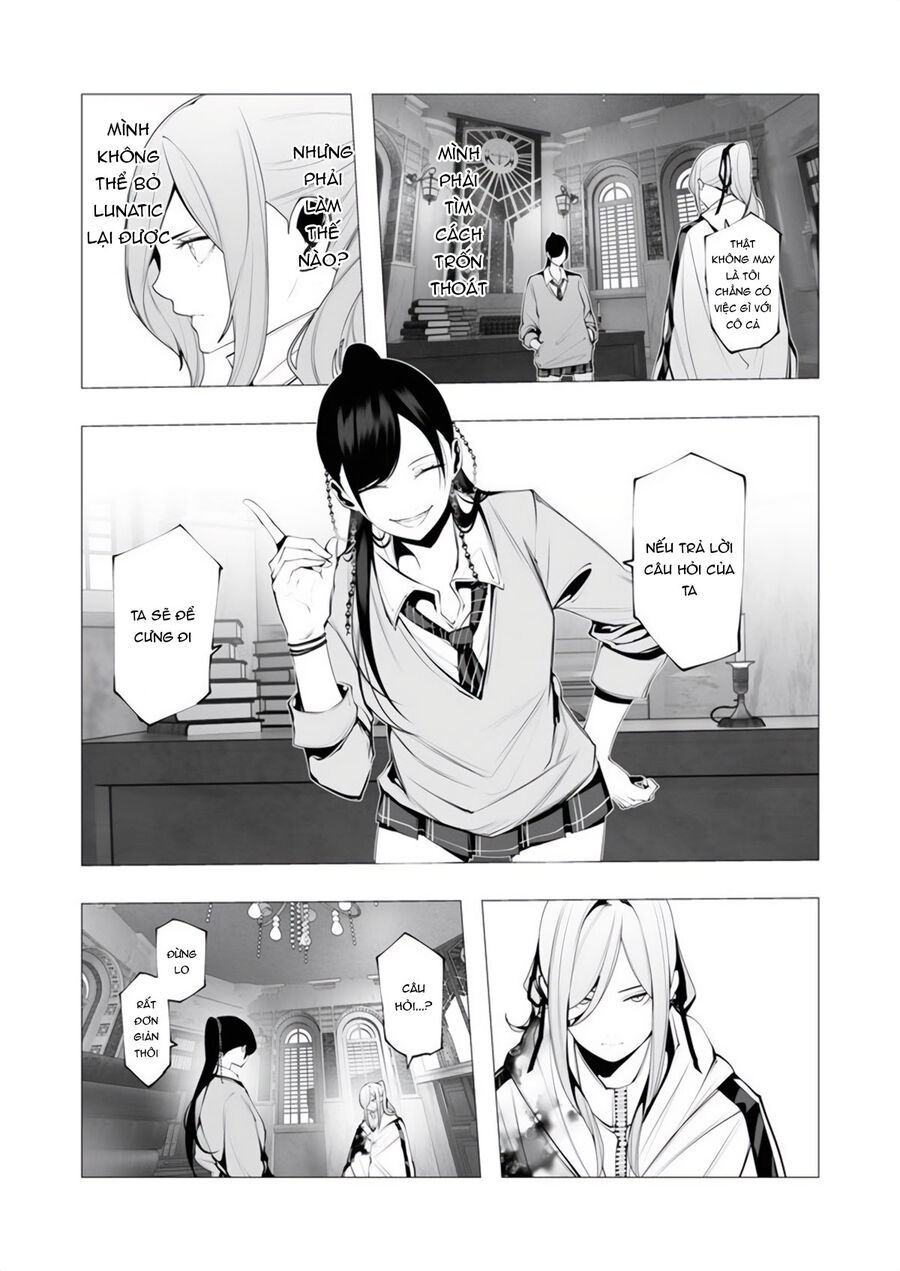 Kẻ Giết Người Hàng Loạt Chuyển Sinh Sang Thế Giới Khác [Chap 1-27]