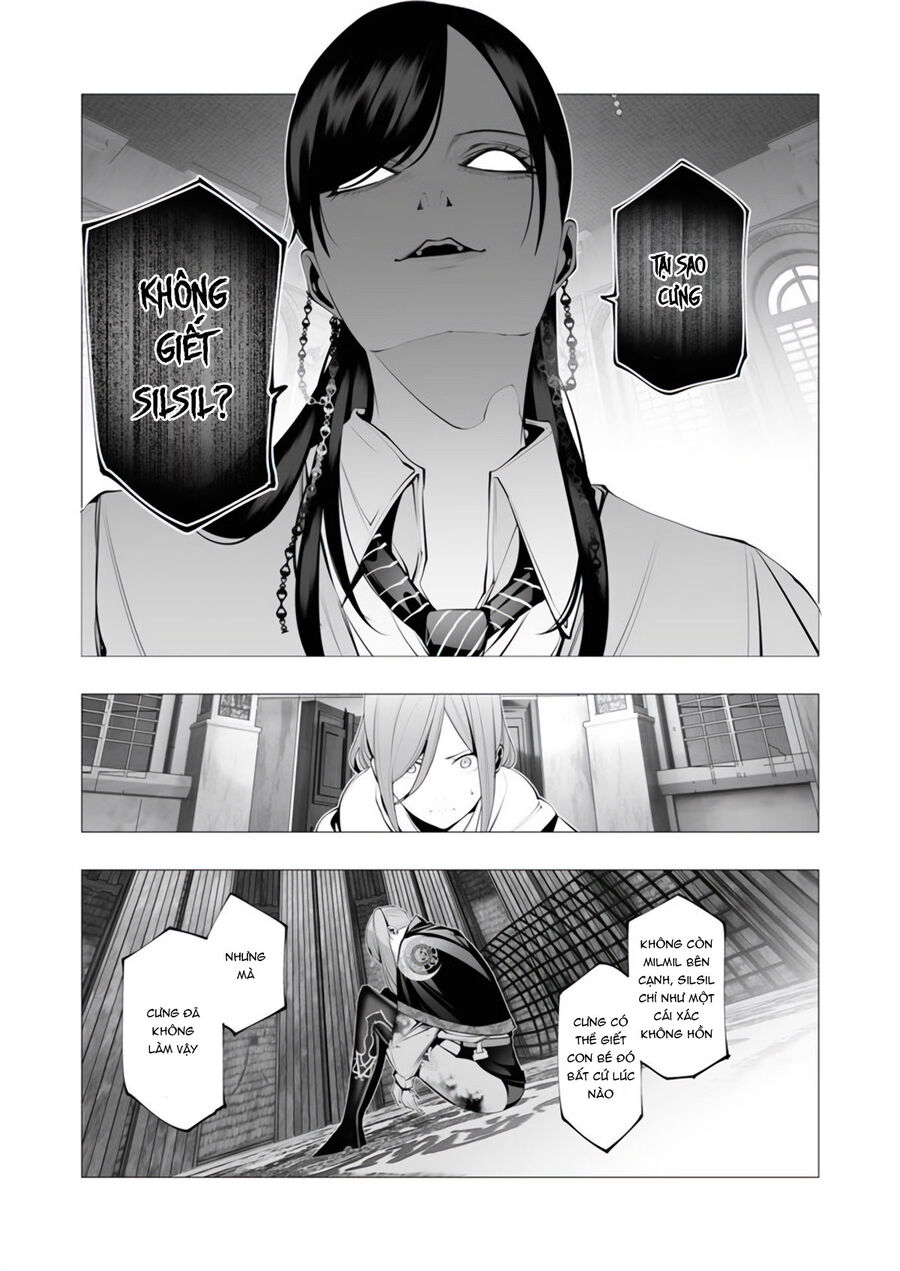 Kẻ Giết Người Hàng Loạt Chuyển Sinh Sang Thế Giới Khác [Chap 1-27]