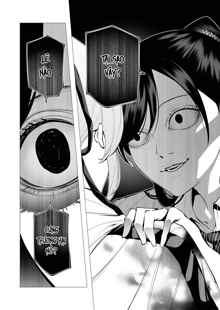 Kẻ Giết Người Hàng Loạt Chuyển Sinh Sang Thế Giới Khác [Chap 1-27]