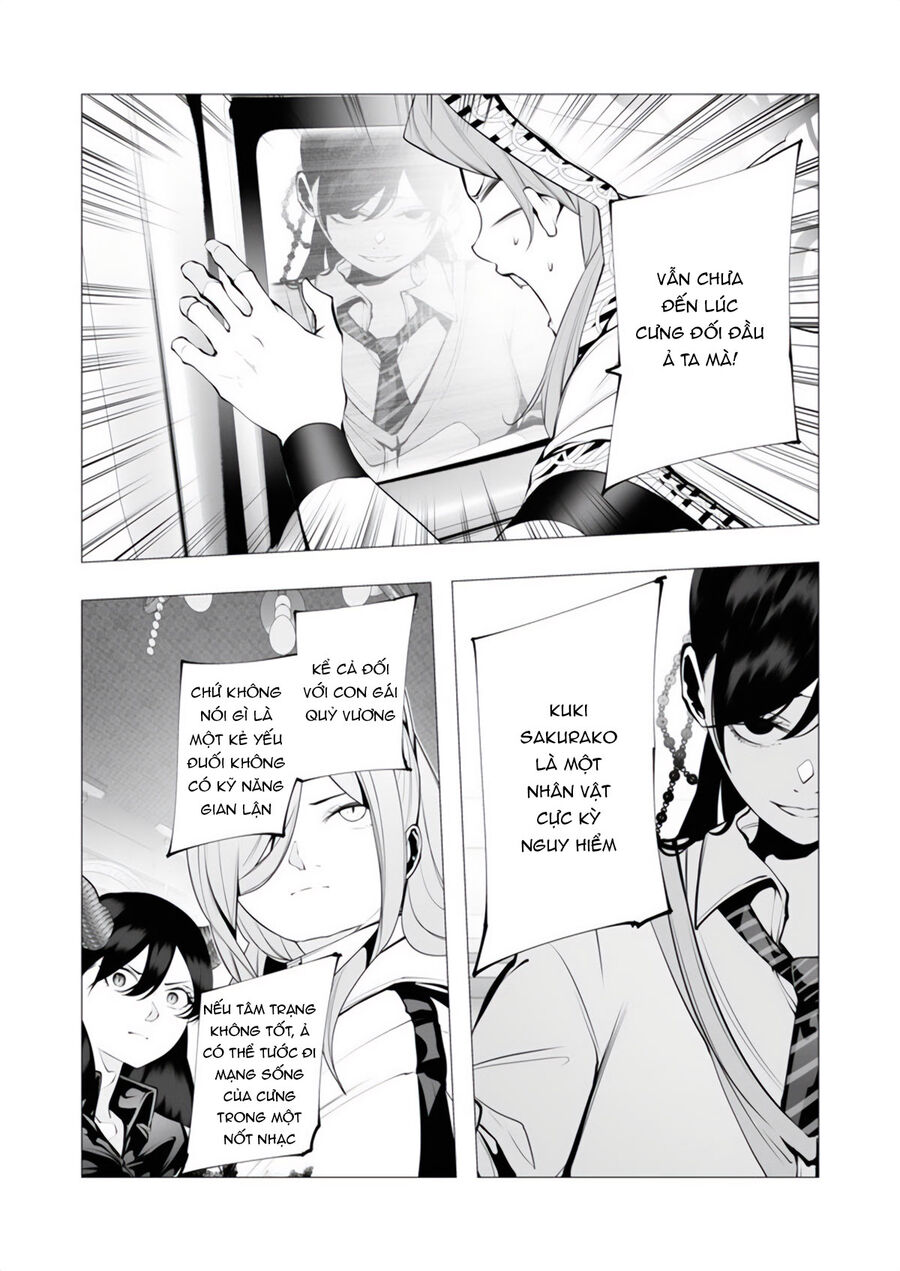 Kẻ Giết Người Hàng Loạt Chuyển Sinh Sang Thế Giới Khác [Chap 1-27]