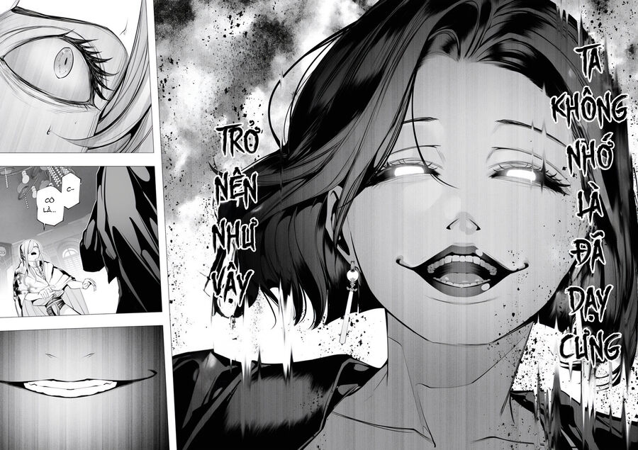 Kẻ Giết Người Hàng Loạt Chuyển Sinh Sang Thế Giới Khác [Chap 1-27]