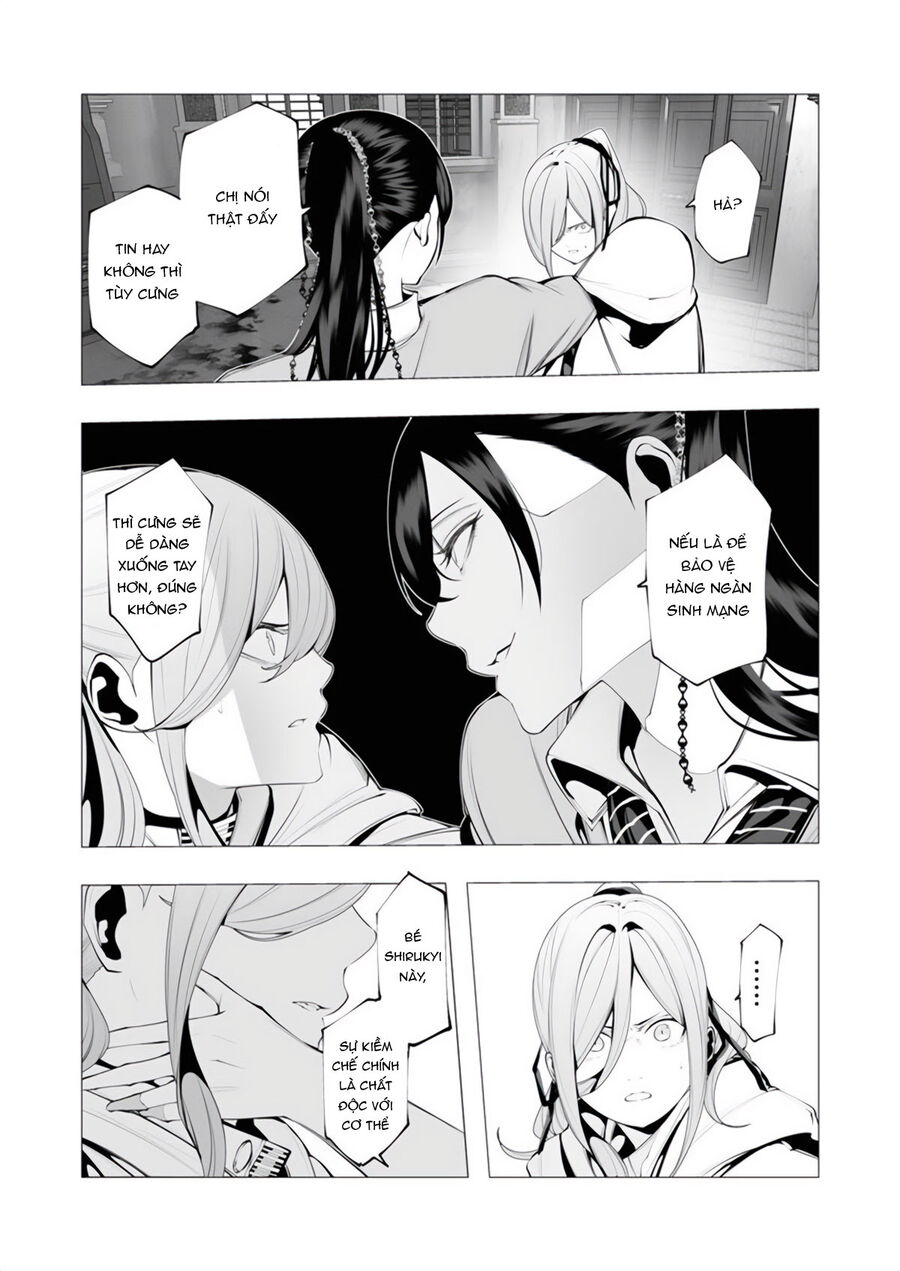 Kẻ Giết Người Hàng Loạt Chuyển Sinh Sang Thế Giới Khác [Chap 1-27]