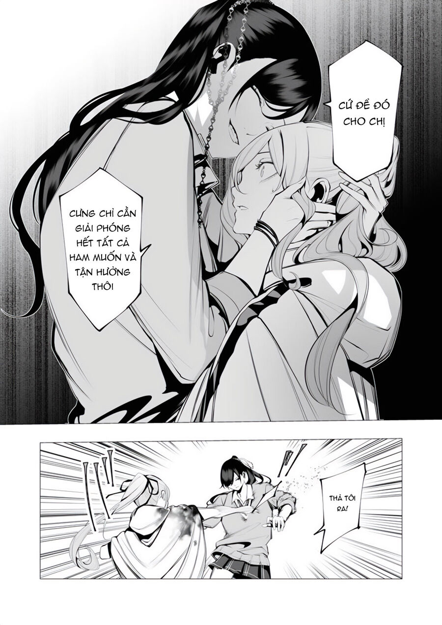 Kẻ Giết Người Hàng Loạt Chuyển Sinh Sang Thế Giới Khác [Chap 1-27]